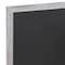 Flash Furniture 18 x 24 Whitewashed Magnetic Hanging Chalkboard HGWA-GDIS-CRE8-752315-GG - alternate 5
